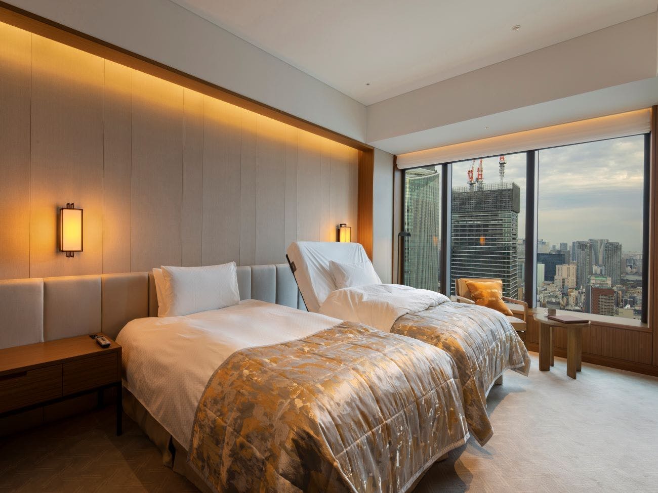 プレステージ　アクセシブル　ツイン