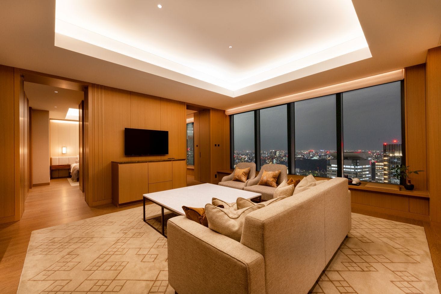 The Okura Tokyo