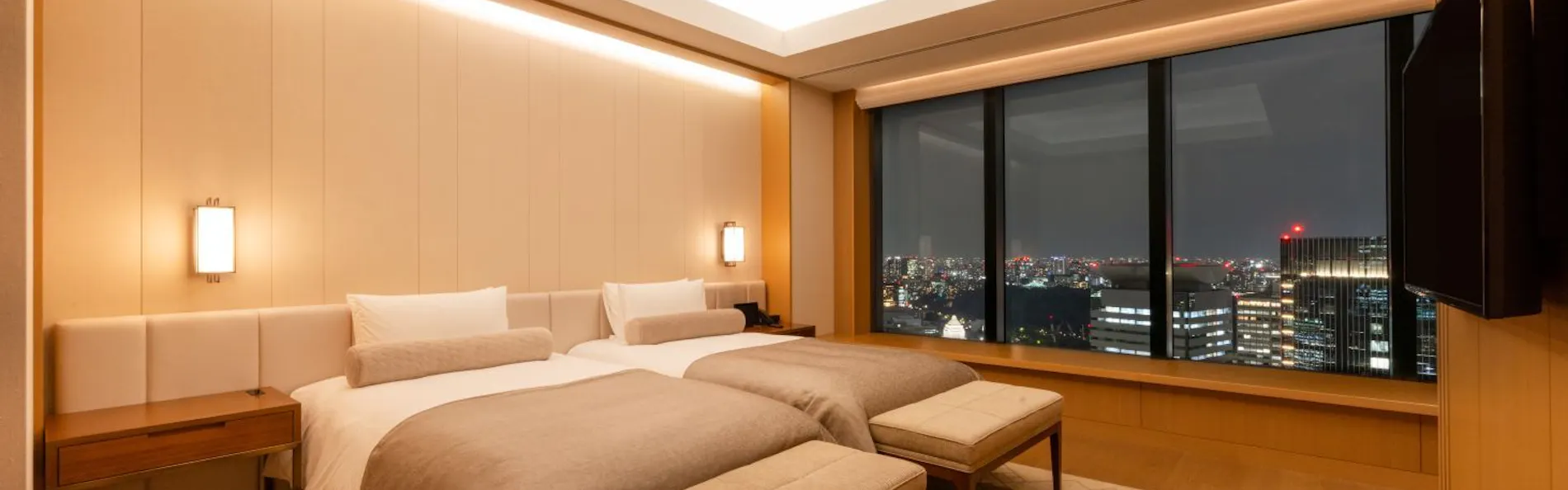 The Okura Tokyo