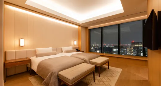 The Okura Tokyo