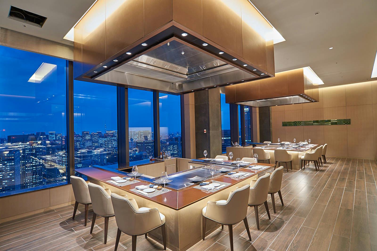 東京【憧れの高級ホテル】おすすめ20選「1度でいいから泊まりたい