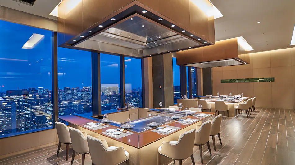 The Okura Tokyo