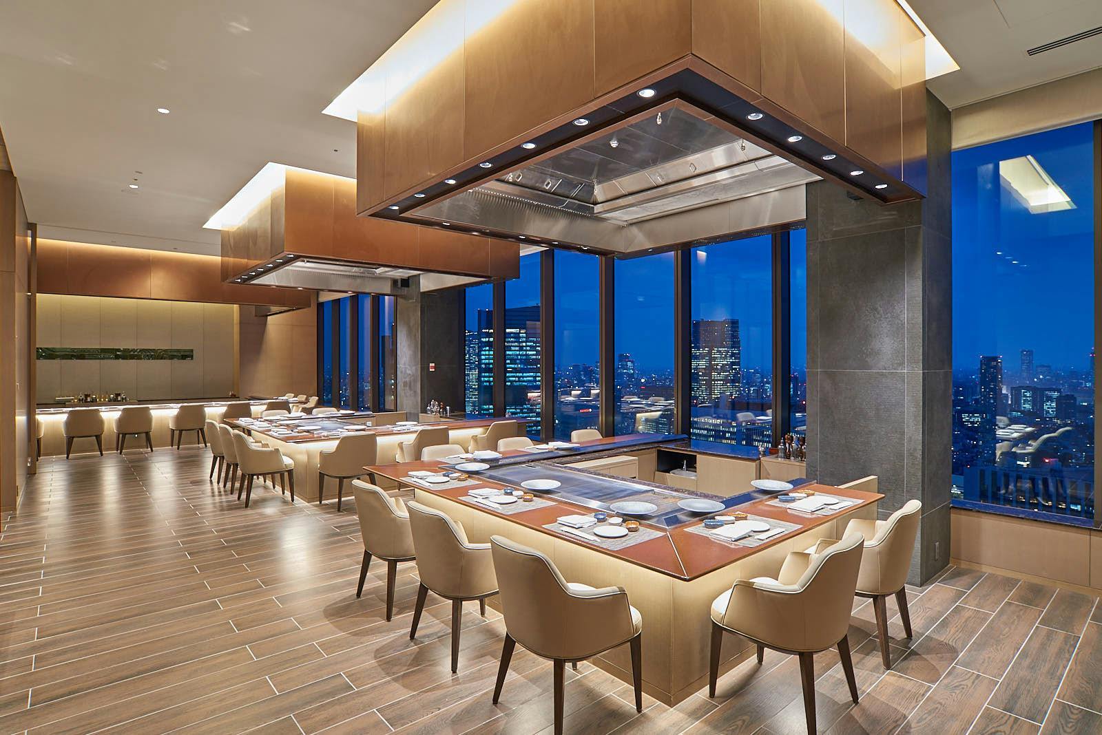The Okura Tokyo