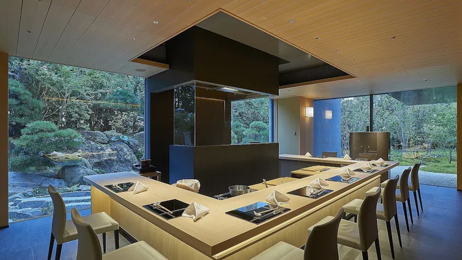 The Okura Tokyo