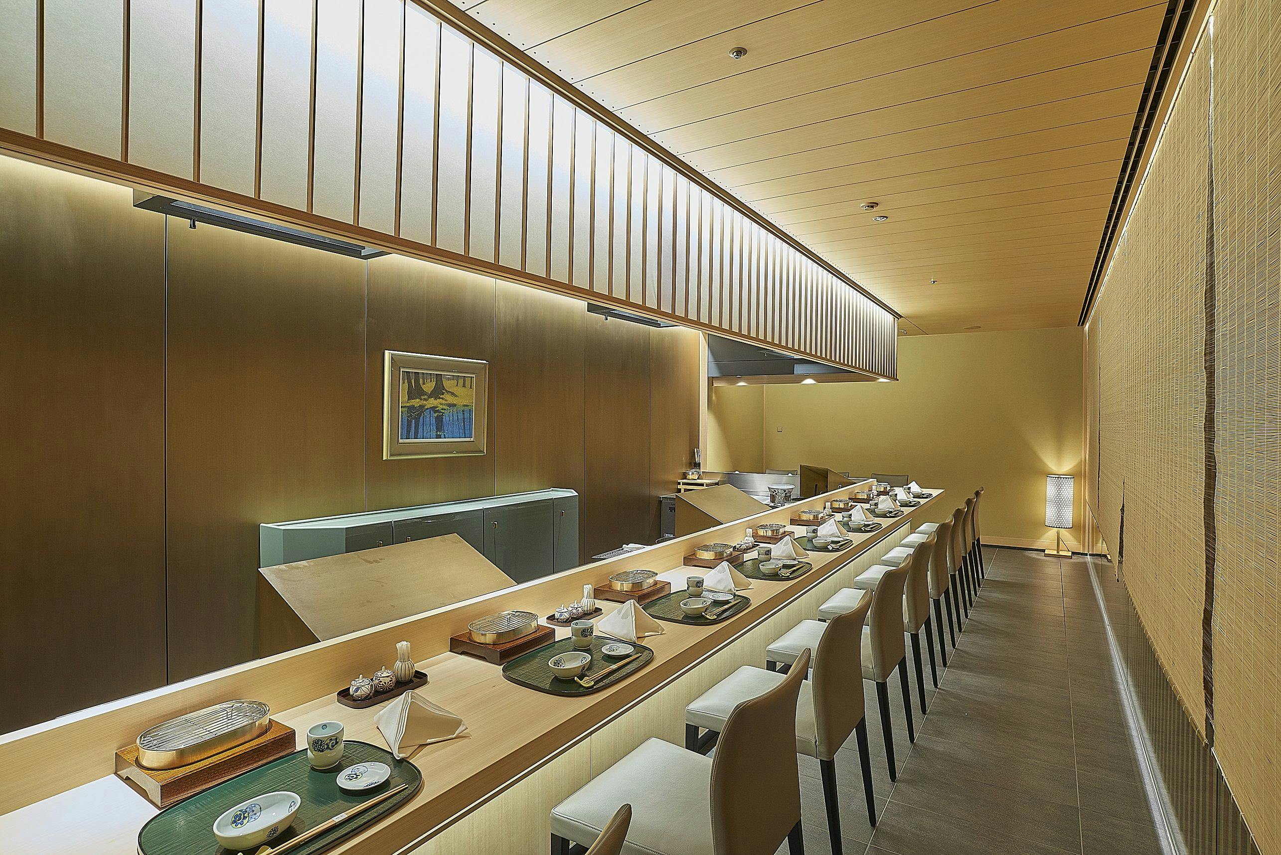 The Okura Tokyo