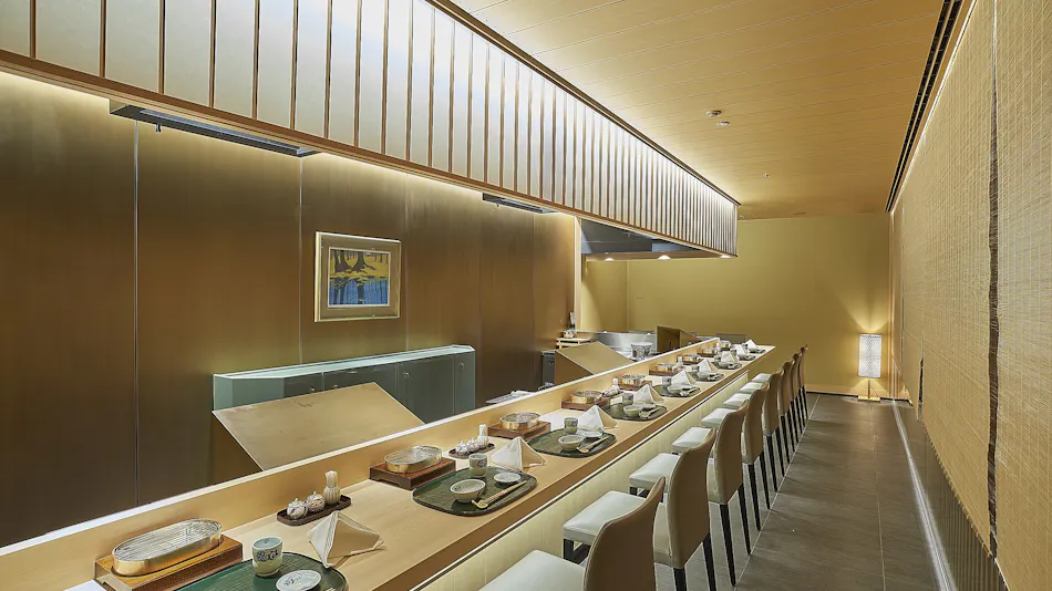 The Okura Tokyo