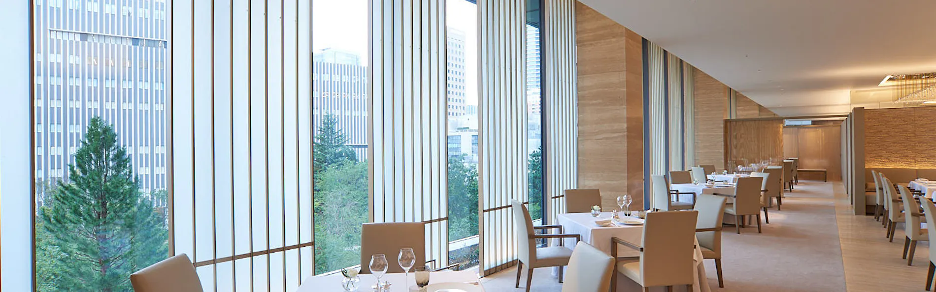 The Okura Tokyo