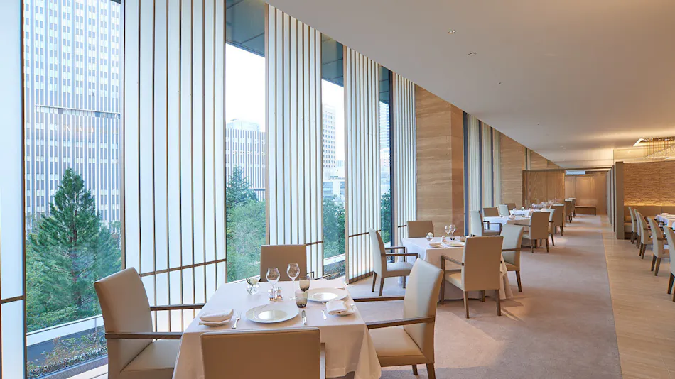 The Okura Tokyo