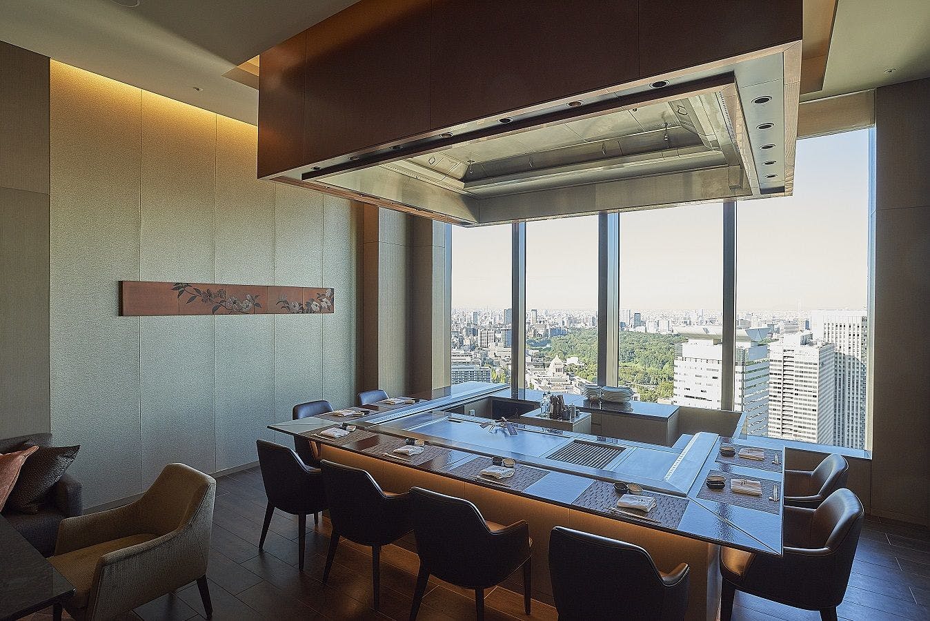 The Okura Tokyo
