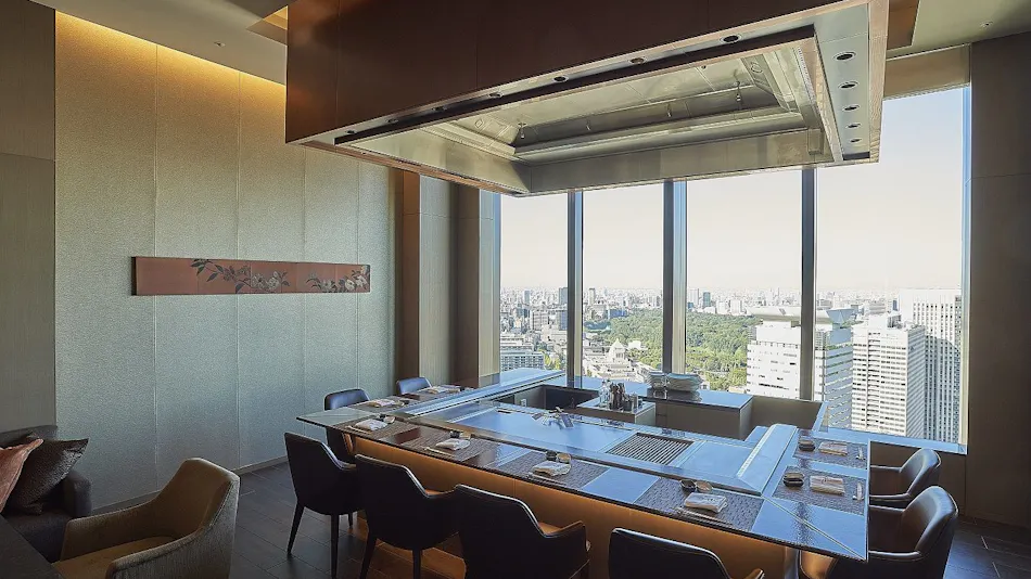 The Okura Tokyo