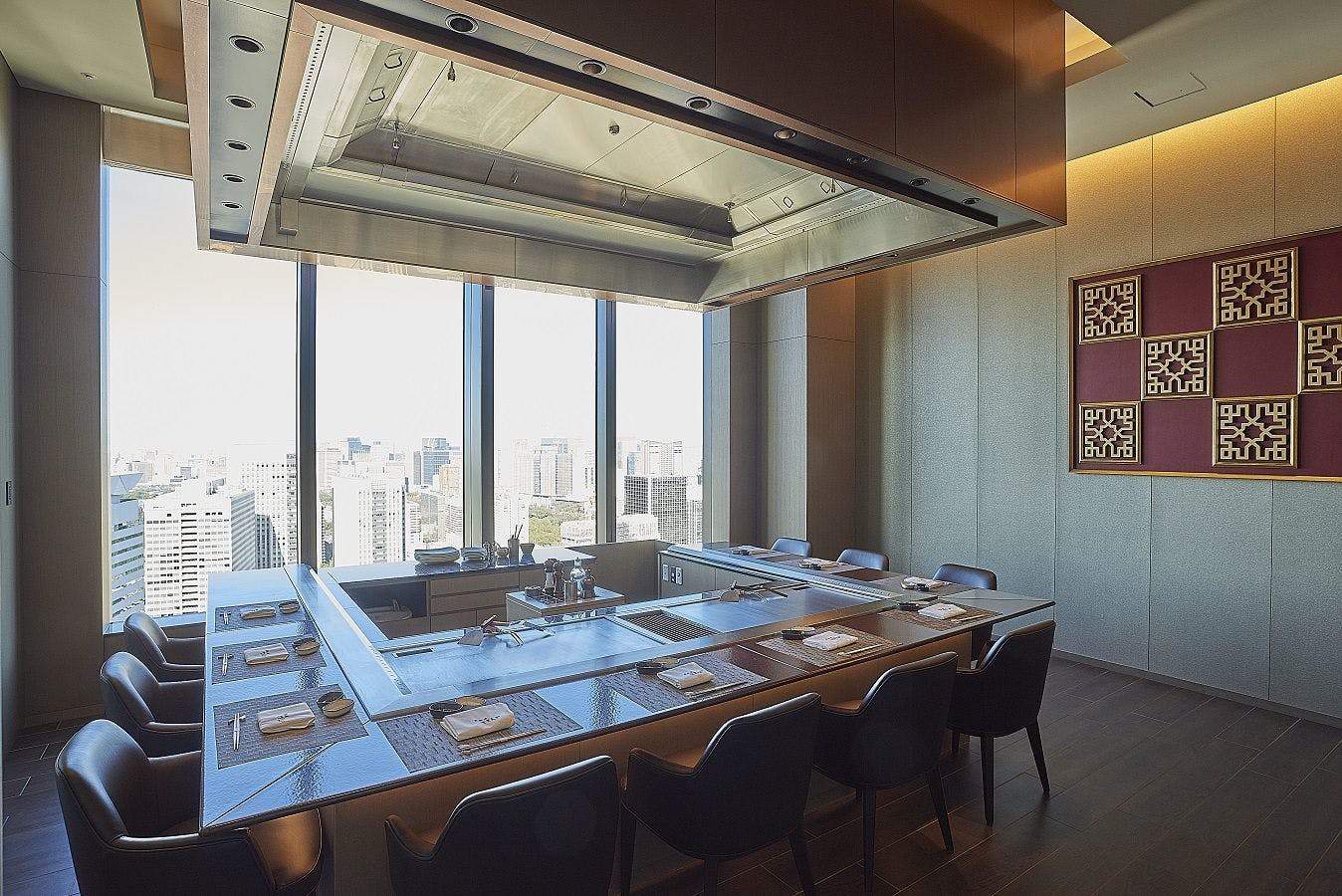 The Okura Tokyo
