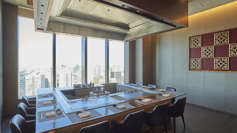 The Okura Tokyo
