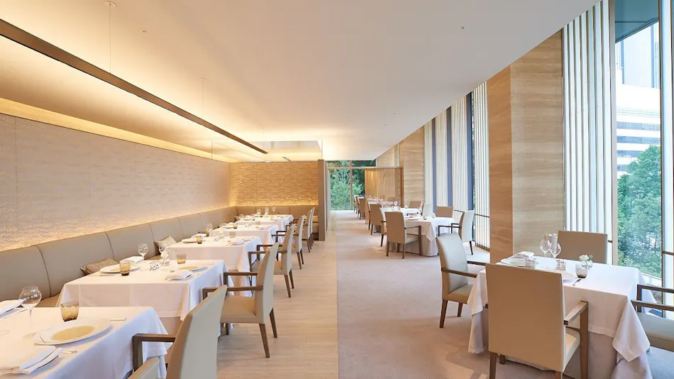 The Okura Tokyo