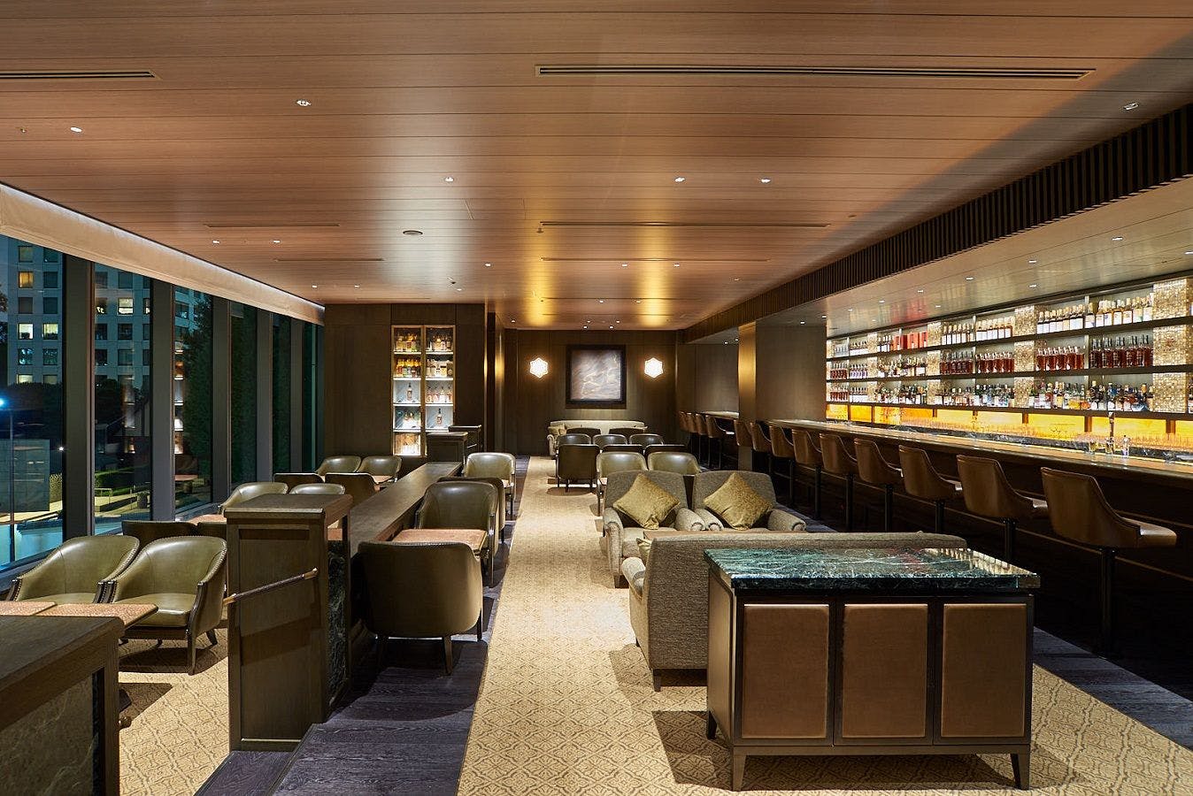 The Okura Tokyo