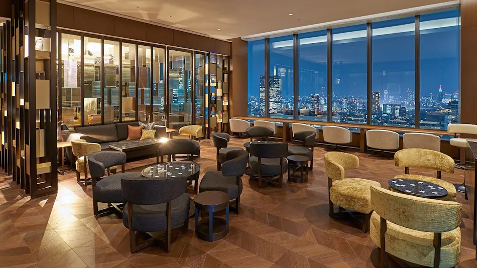 The Okura Tokyo
