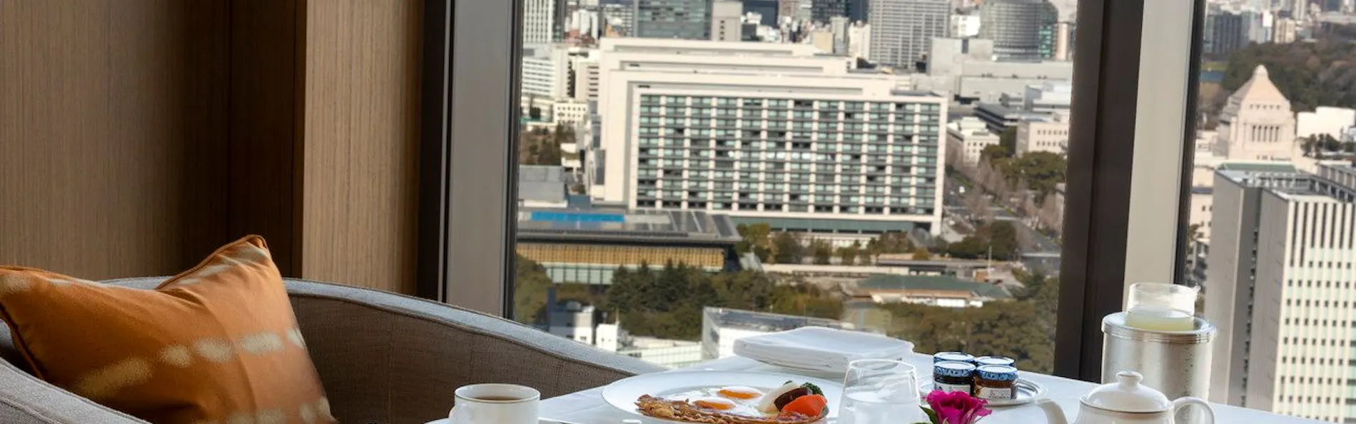 The Okura Tokyo