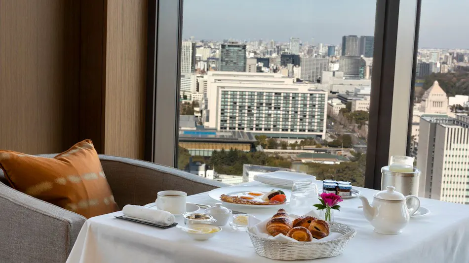 The Okura Tokyo