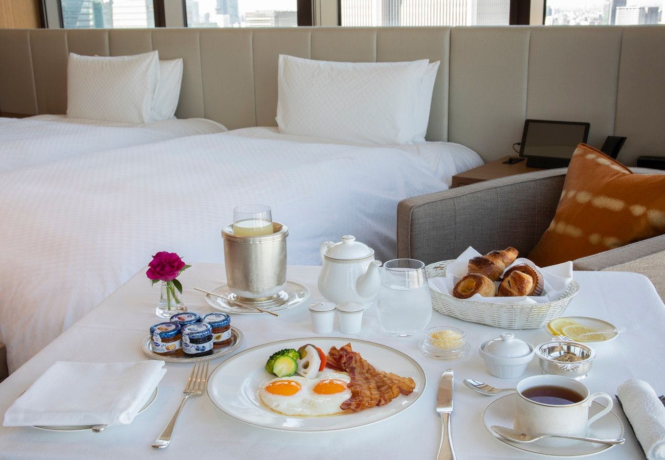 The Okura Tokyo