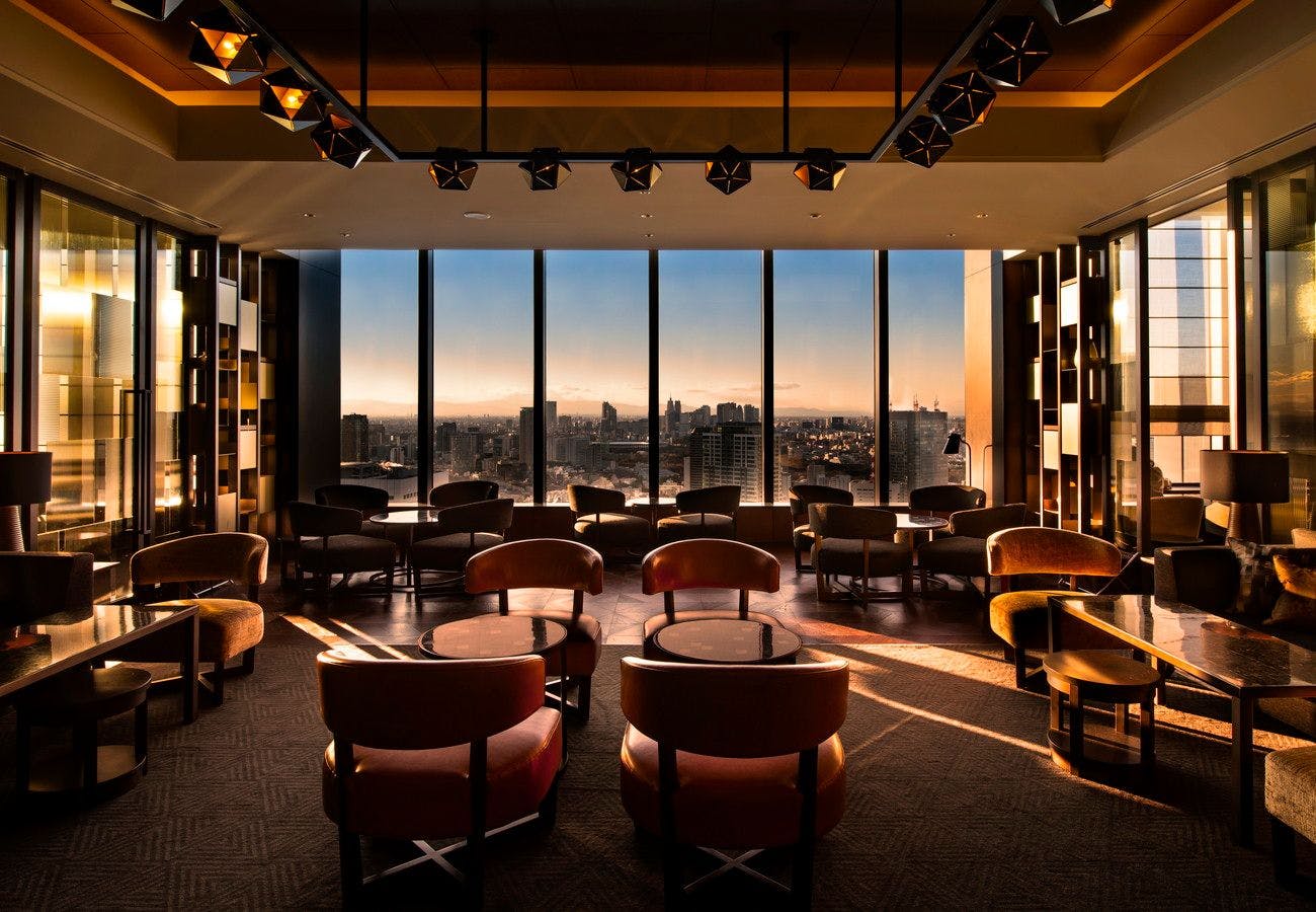 The Okura Tokyo