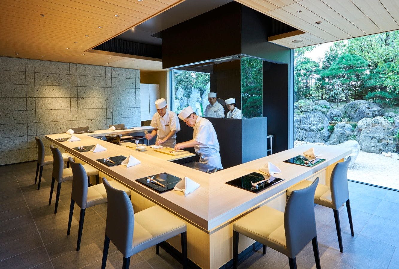 The Okura Tokyo
