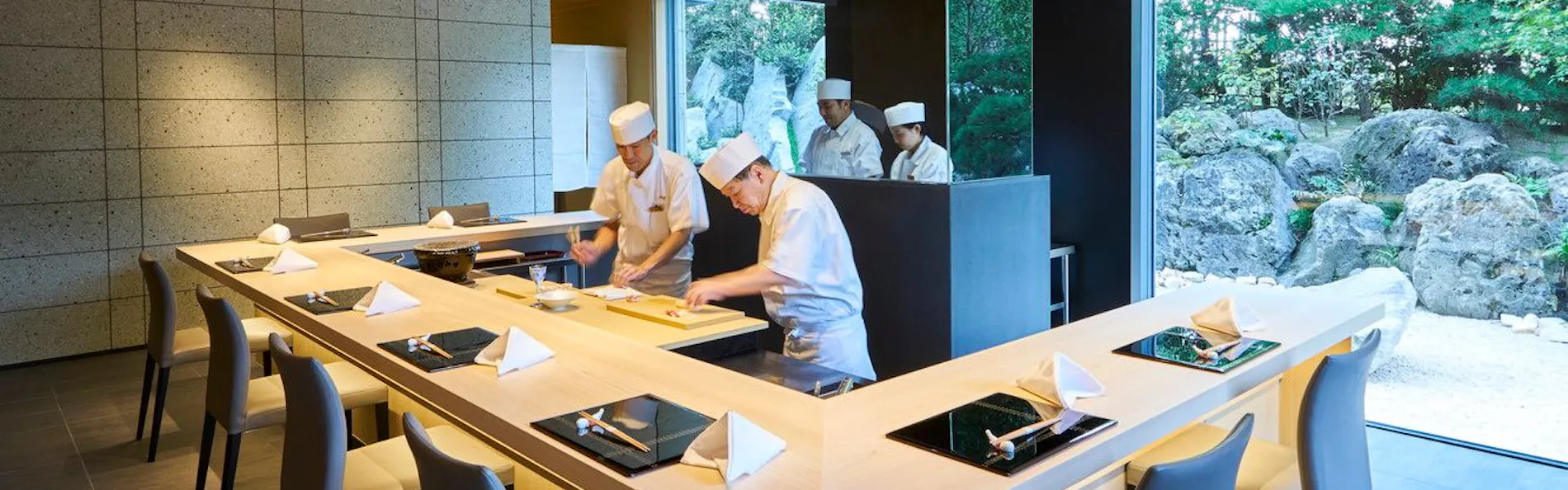 The Okura Tokyo