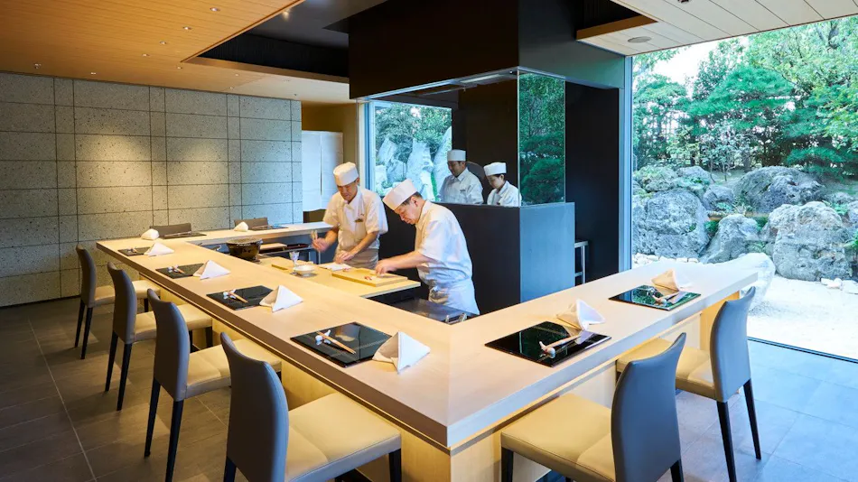 The Okura Tokyo