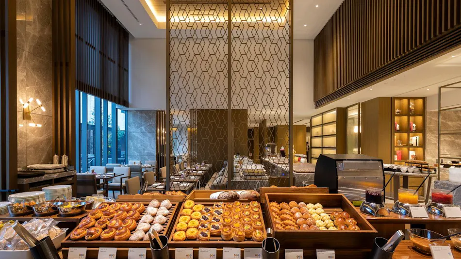 The Okura Tokyo