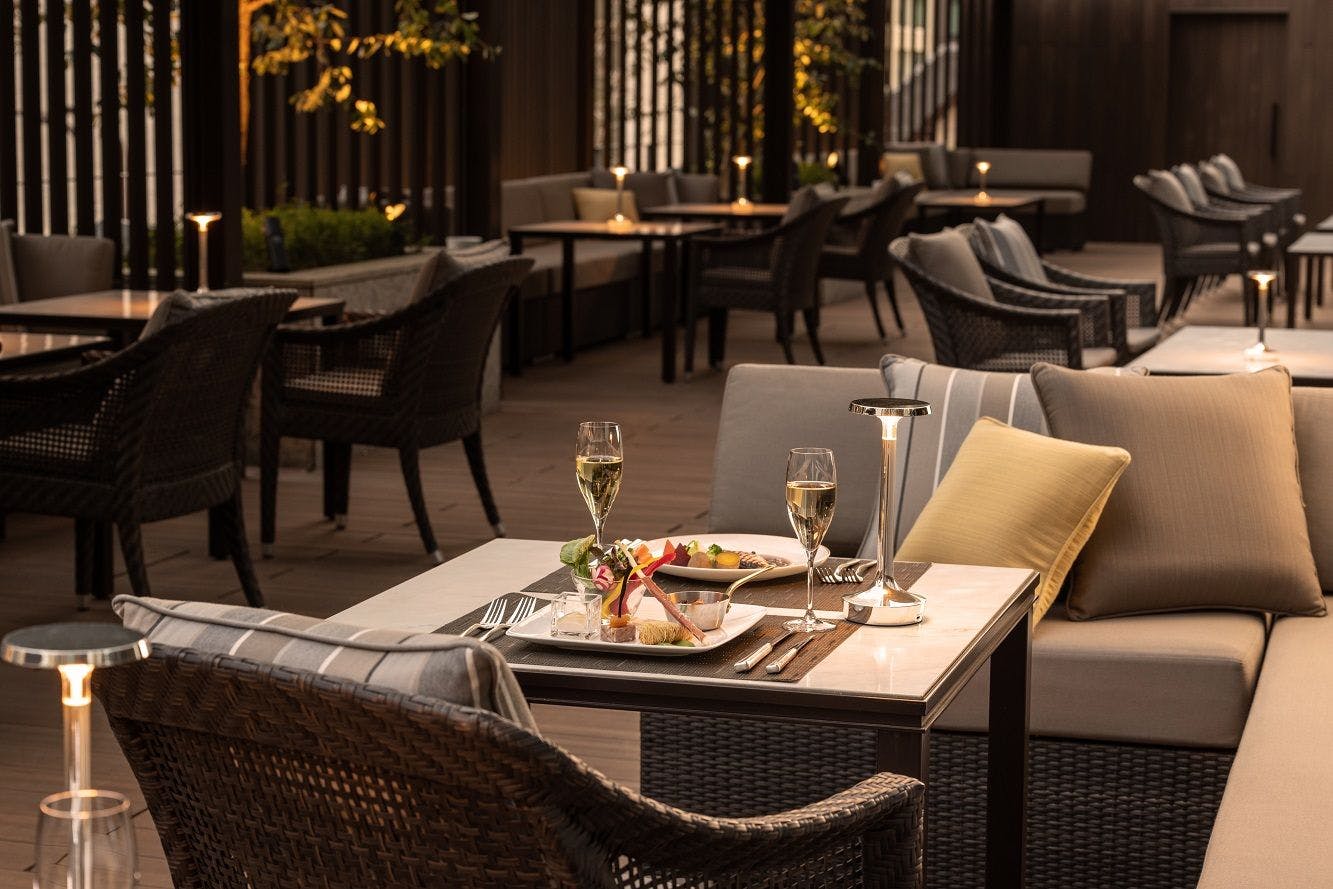 The Okura Tokyo