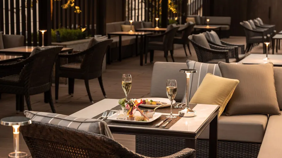 The Okura Tokyo