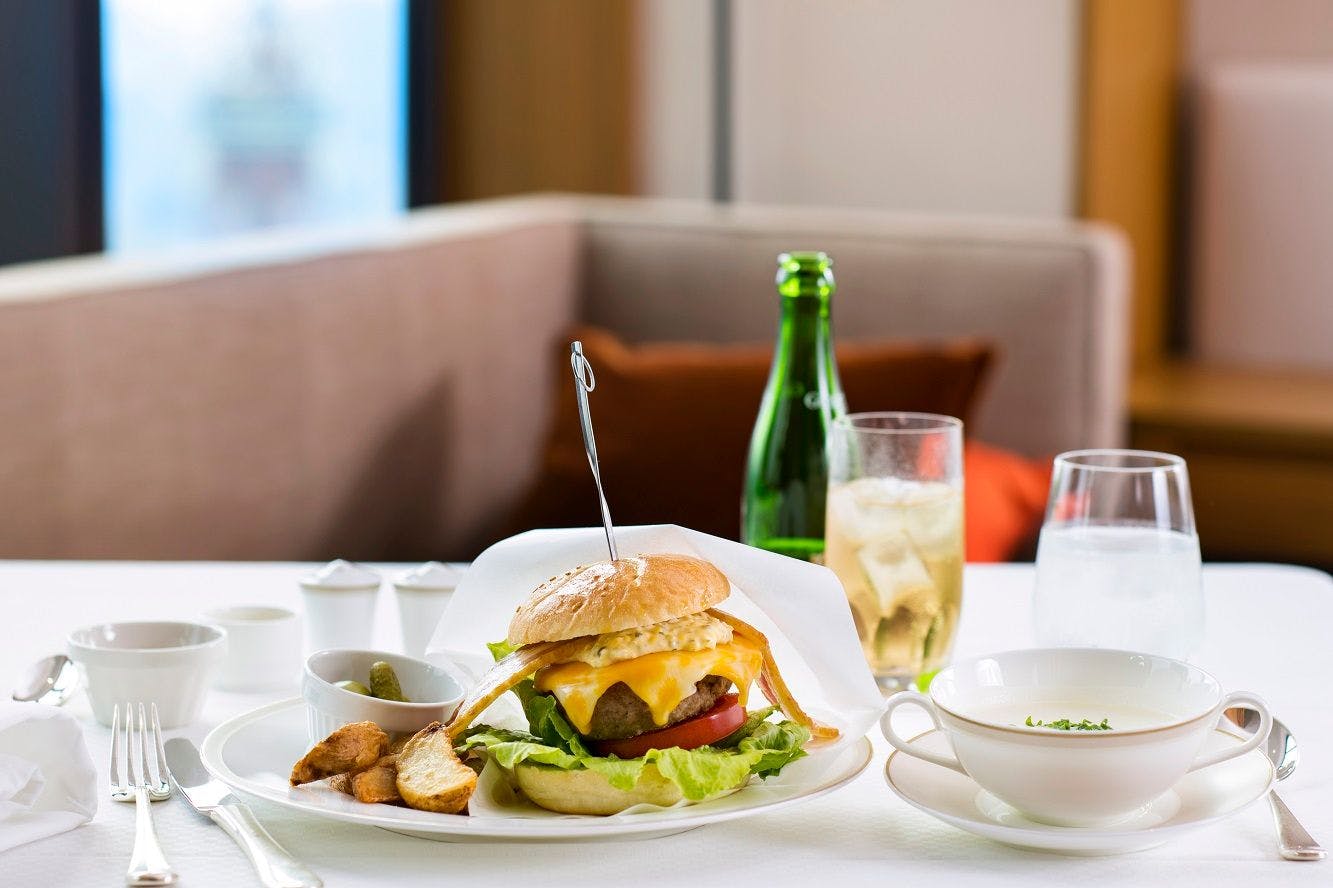 The Okura Tokyo