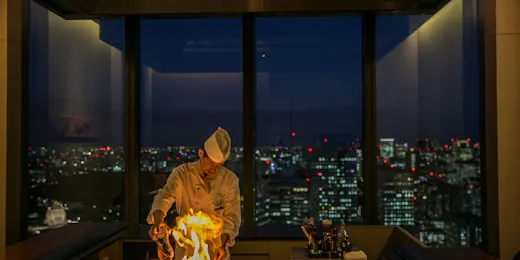 The Okura Tokyo
