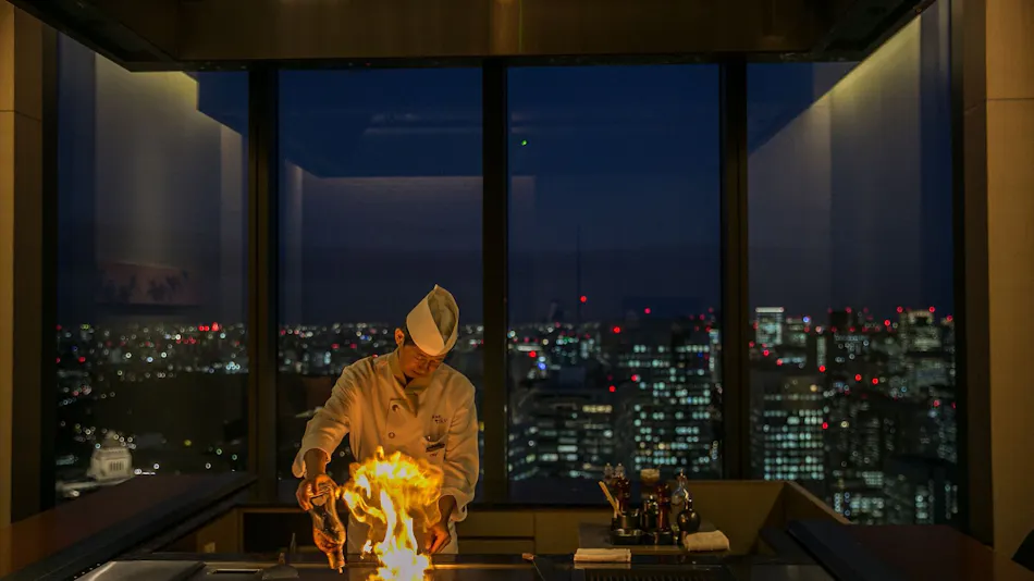 The Okura Tokyo