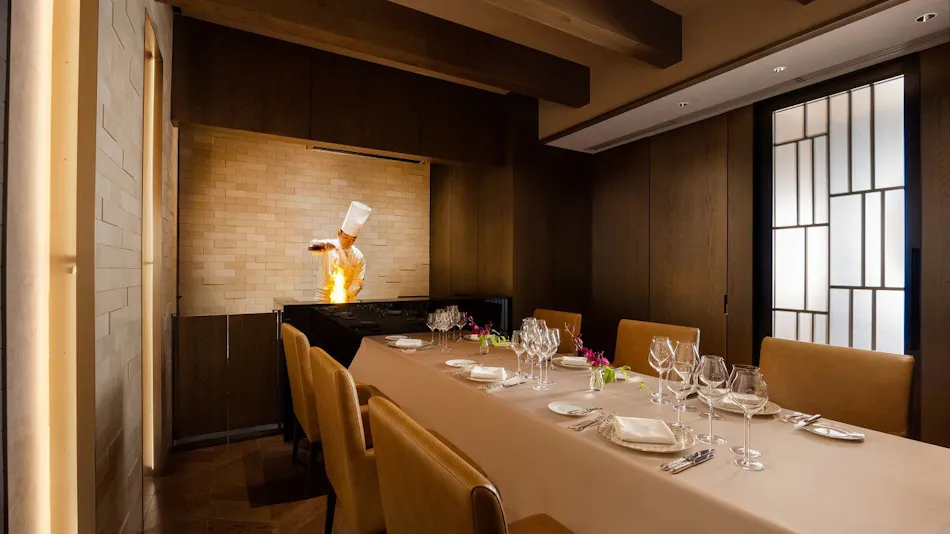 The Okura Tokyo