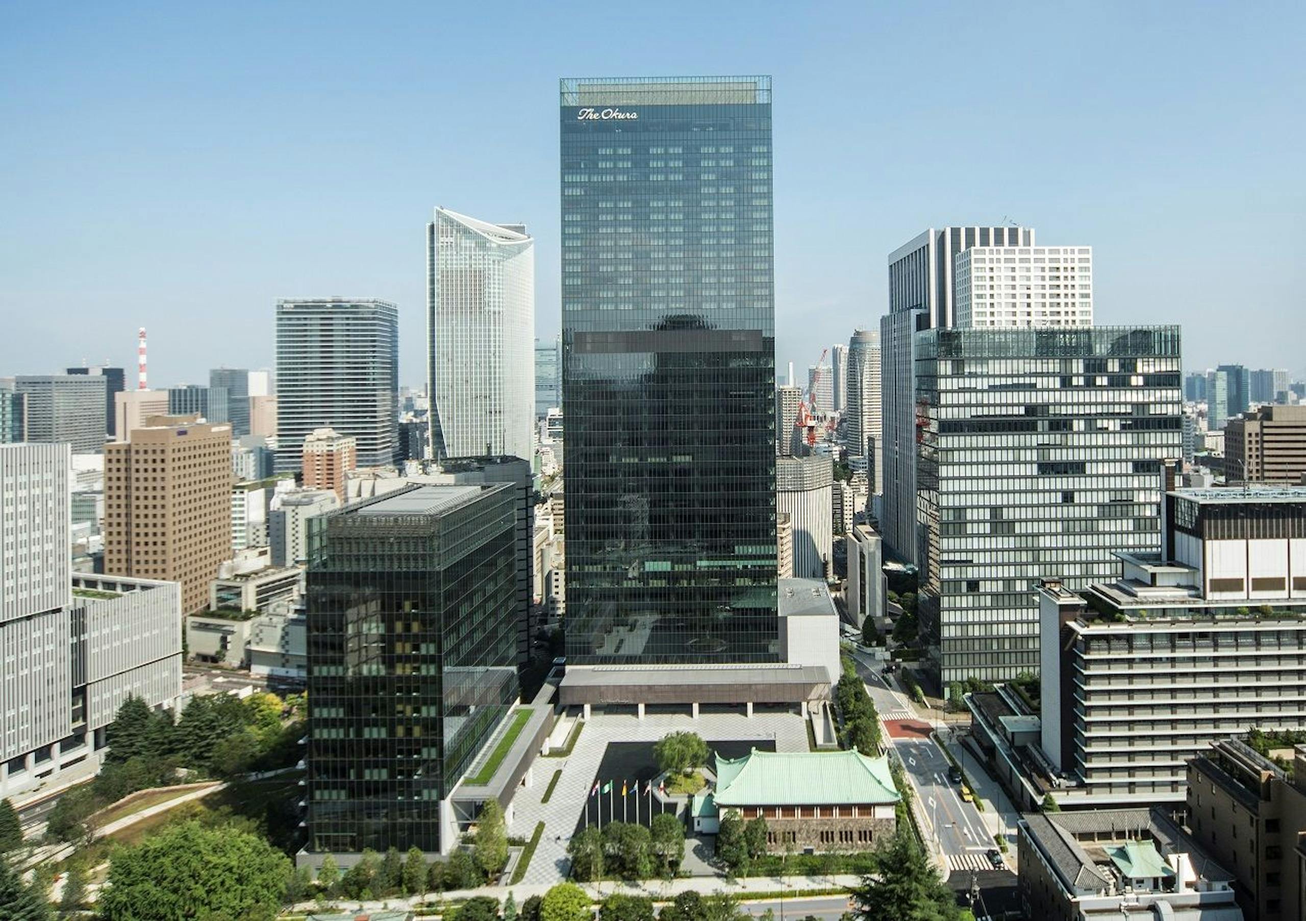 ミシュランガイド東京 ホテル部門 ミーハーライフ
