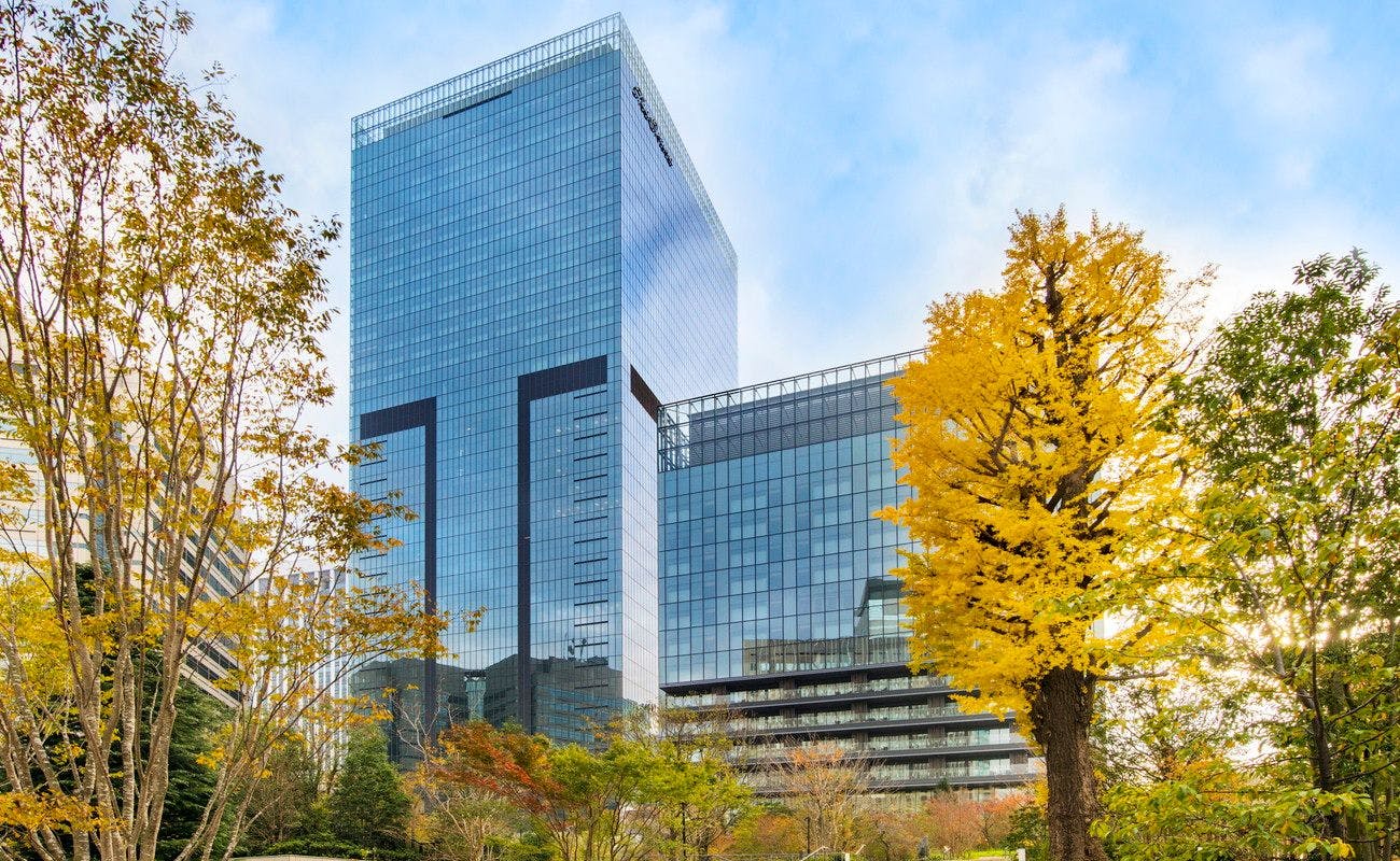 The Okura Tokyo