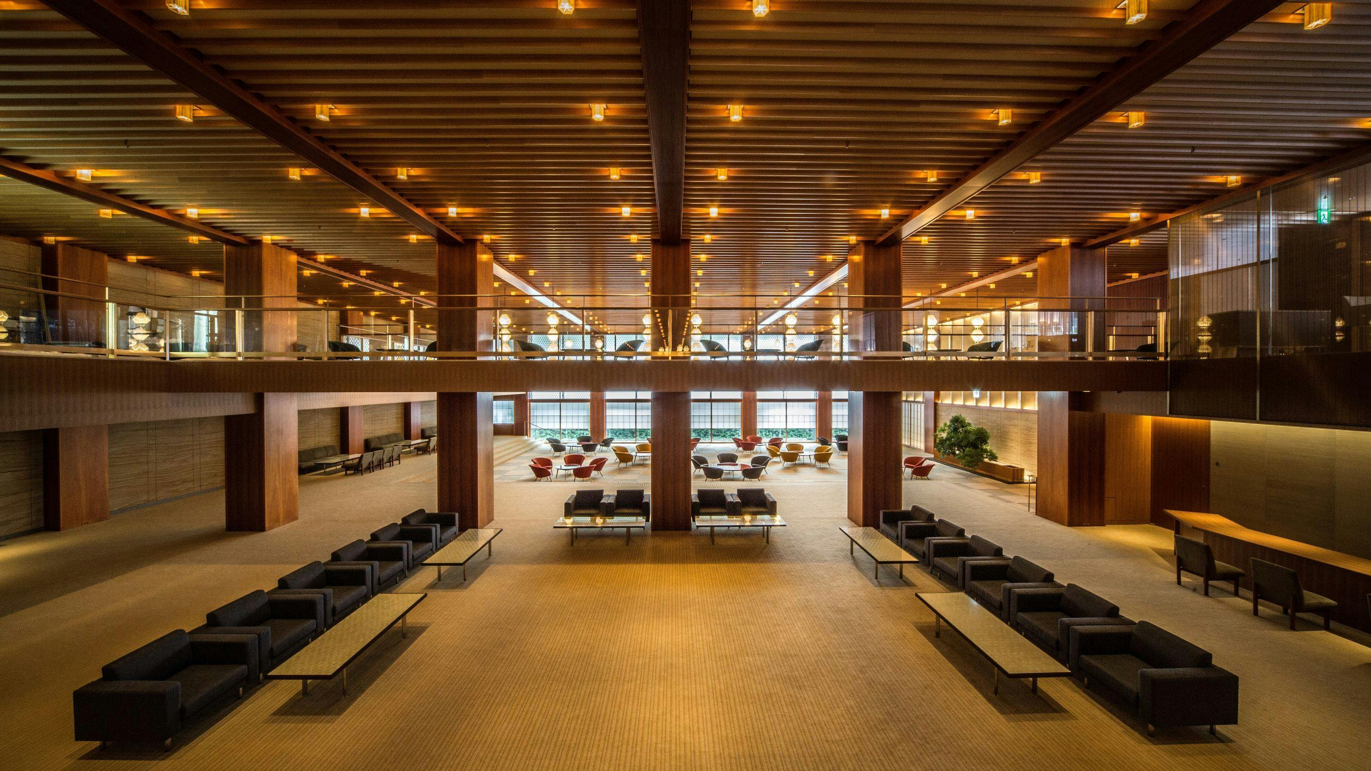 The Okura Tokyo