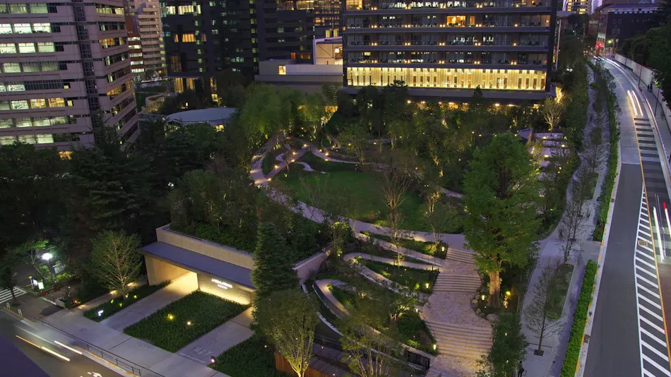 The Okura Tokyo