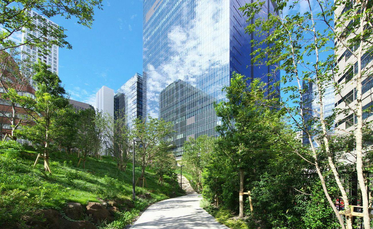The Okura Tokyo