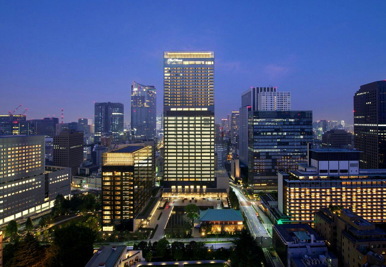 The Okura Tokyo