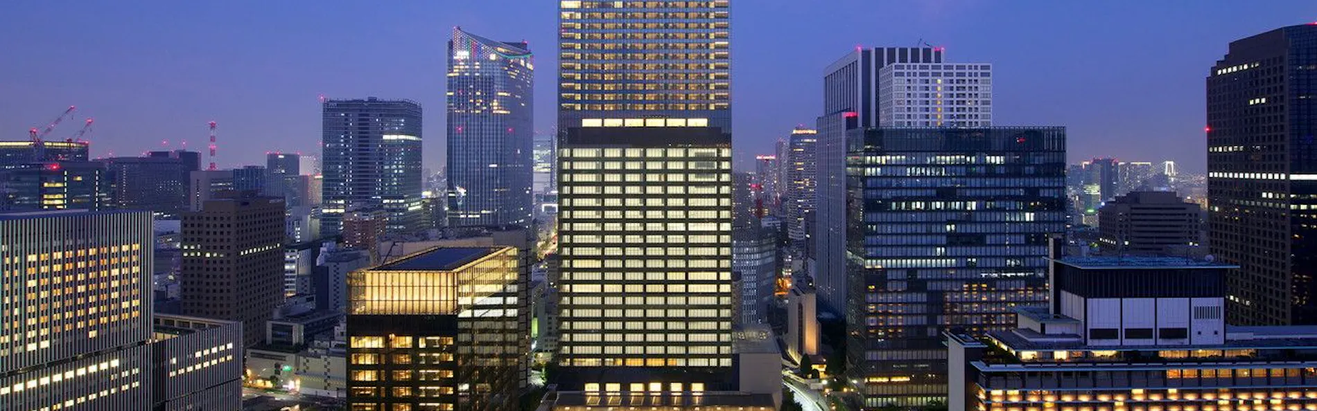 The Okura Tokyo