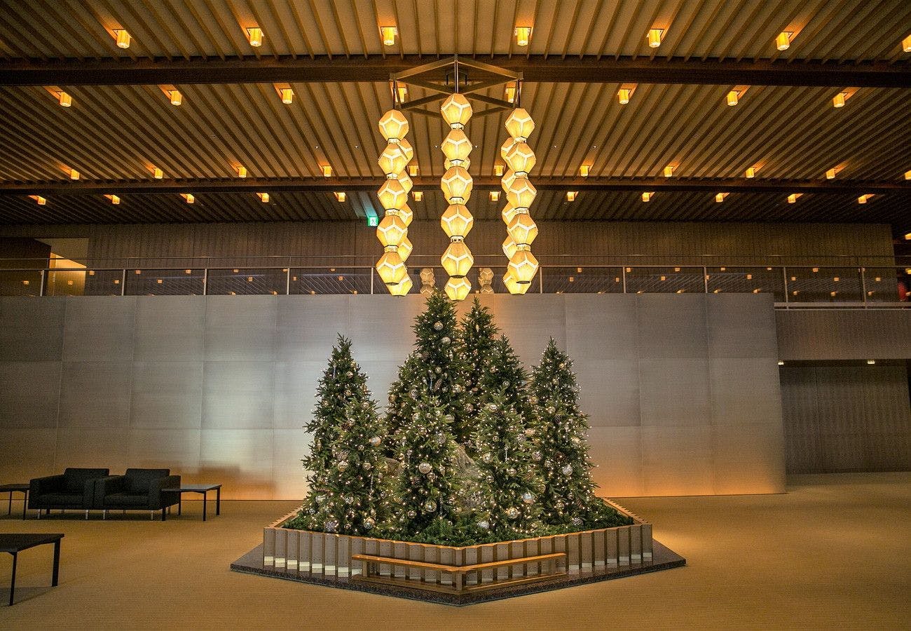 The Okura Tokyo