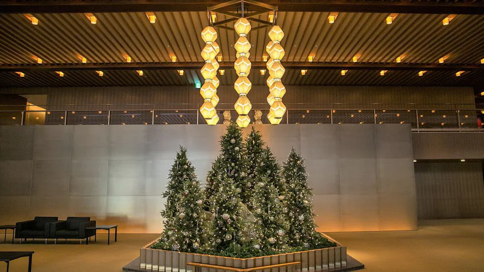 The Okura Tokyo
