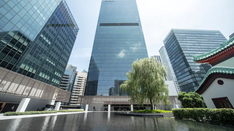 The Okura Tokyo