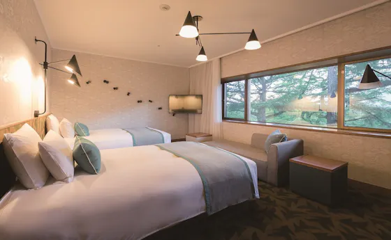 Bilik Superior Twin Timur