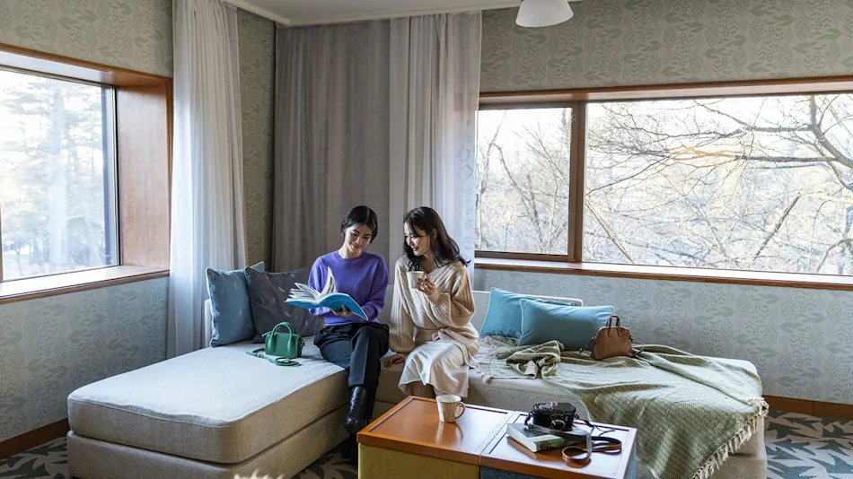Karuizawa Prince Hotel East