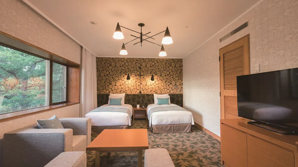 Karuizawa Prince Hotel East