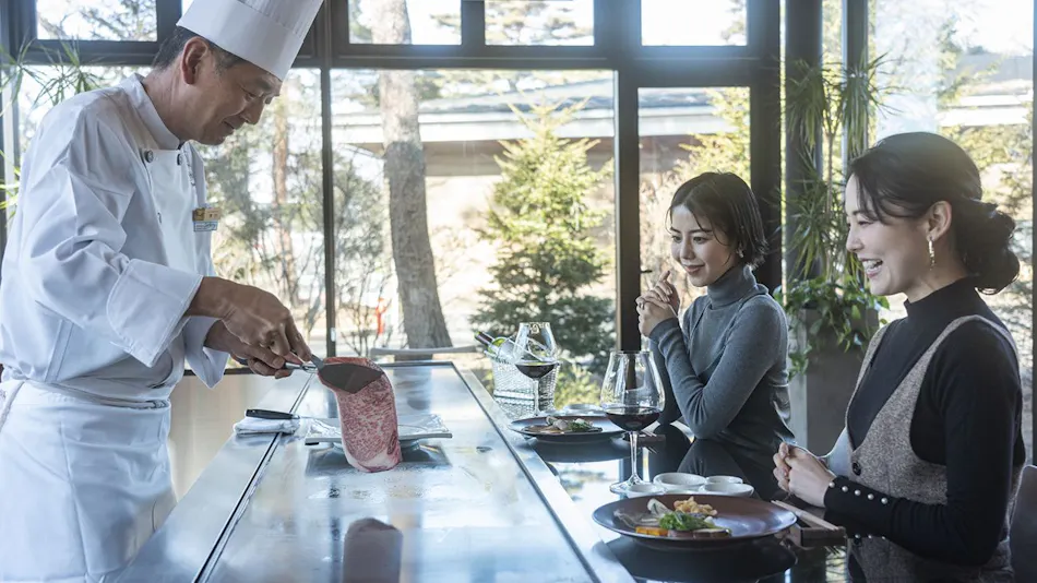 Karuizawa Prince Hotel East
