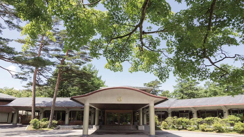 Karuizawa Prince Hotel East