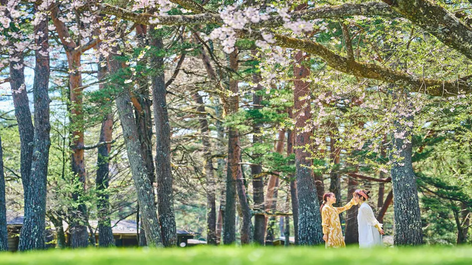 Karuizawa Prince Hotel East