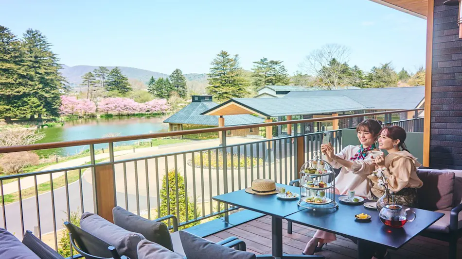 Karuizawa Prince Hotel East